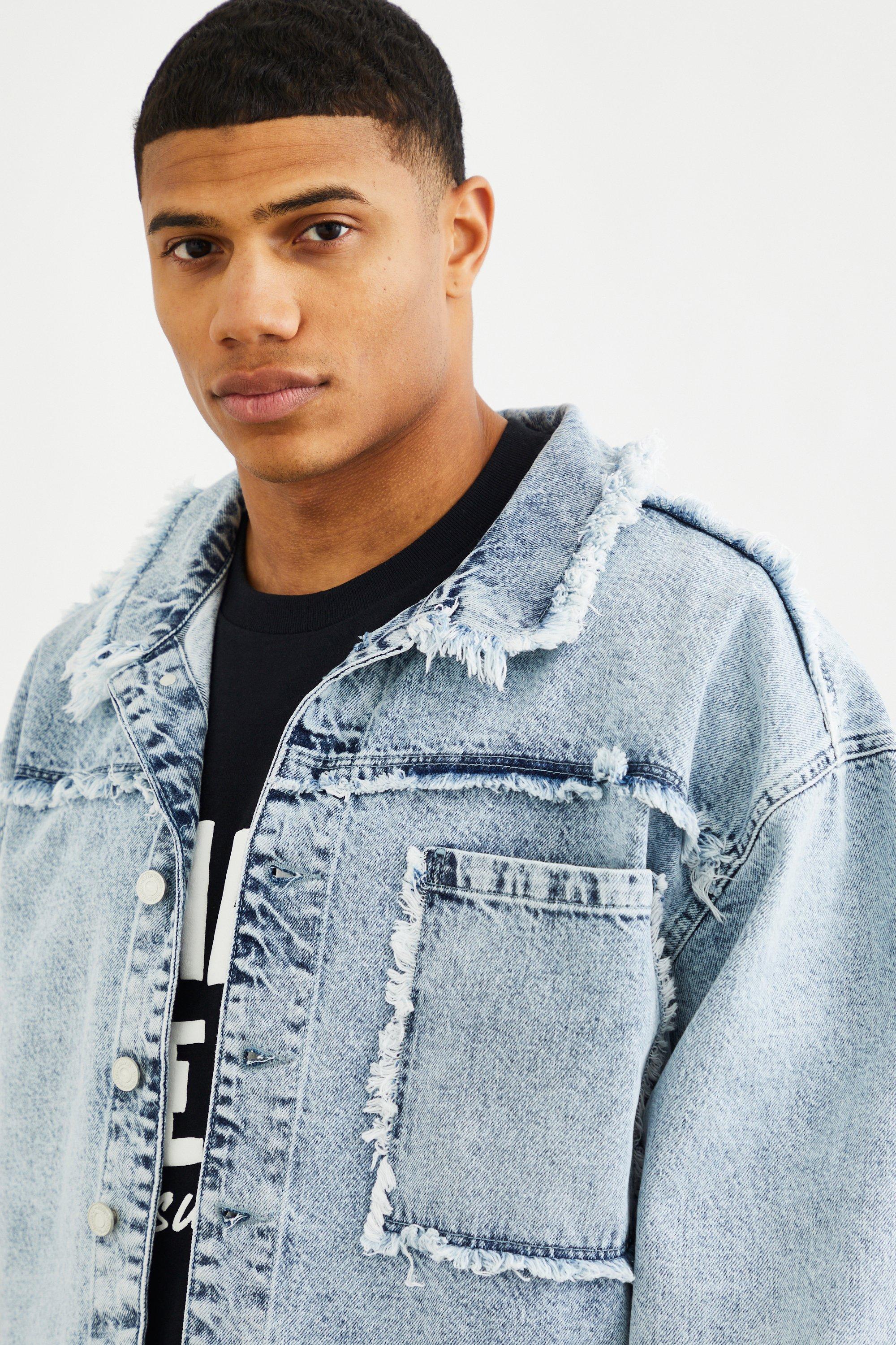 Denim jackets clearance nz